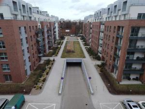 Okolie apartmánu