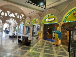 Foto dalla galleria di 2 BHK Townhouse at Pearl a Doha