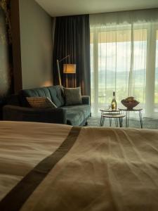 Фотография из галереи The Five Elements Hotel and SPA в Сапарева-Бане