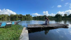 Naturlandskabet i nærheden af pensionatet + 28 billeder