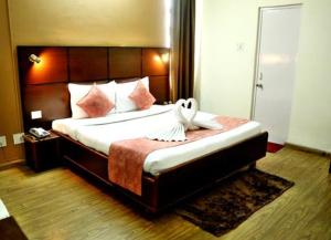 Gallery image of DEE JAY RESORTS (A UNIT OF EATINOVA FOODSTAY HOSPITALITY PVT.LTD. in Dhaliara