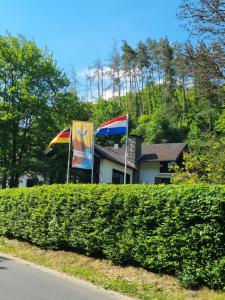 Příroda nedaleko bed and breakfast