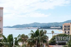 Gallery image of Anglade Hotel in Le Lavandou