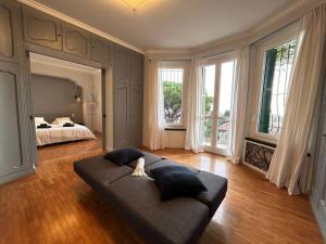 Gallery image of Elegante Villa Vista Mare in Bordighera