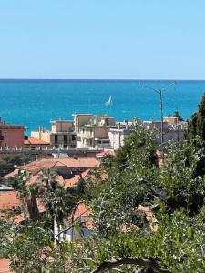 Gallery image of Elegante Villa Vista Mare in Bordighera