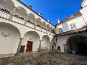 Foto dalla galleria di Charming Castle in Austria a Schwertberg