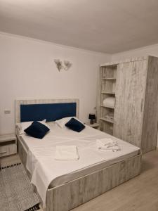 Postel nebo postele na pokoji v ubytování Casa Lotus + 30 fotografií