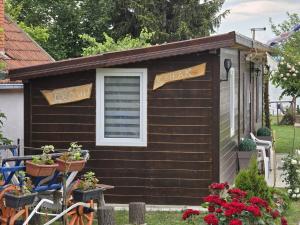 Edificio in cui si trova la casa vacanze