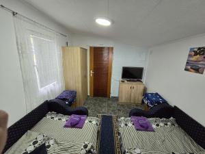 Letto o letti in una camera di Dedin Konak