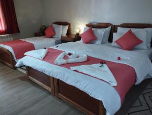 Fotografie z fotogalerie ubytování Hotel Meteorites Boulaajoul v destinaci Zeïda + 21 fotografií