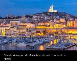 Naturlandskabet i nærheden af lejligheden