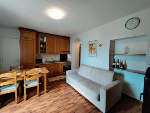Kuchyň nebo kuchyňský kout v ubytování Casa Relax