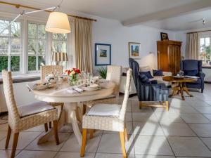 Istumisnurk majutusasutuses Litzkow 15101