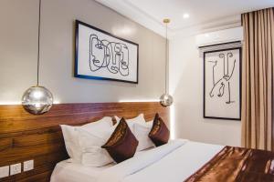 Gallery image of BON Hotel Imperial in Abuja