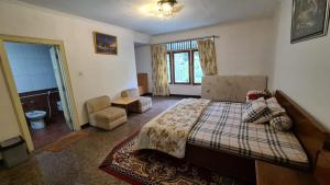 Fotografie z fotogalerie ubytování Villa Algref v destinaci Campaka