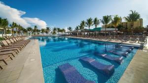 Bassein majutusasutuses Riu Ocho Rios - All Inclusive või selle lähedal