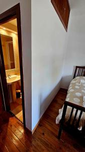Postel nebo postele na pokoji v ubytování Casa Ines