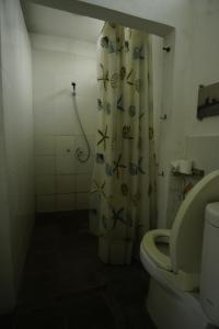 Vannas istaba naktsmītnē PM Room