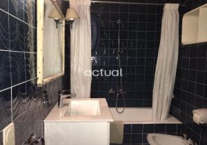 Kúpeľňa v ubytovaní Casa Topazio 15