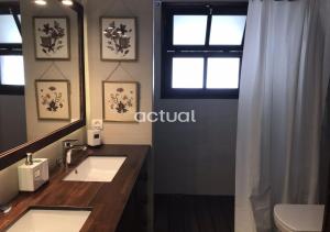 Kúpeľňa v ubytovaní Casa Topazio 15