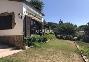 Vonkajšia záhrada v ubytovaní Casa Topazio 15
