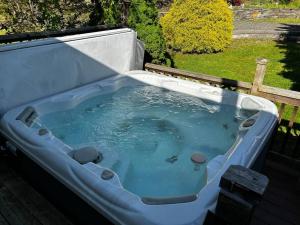 Gallery image of Woodland Whimsy a private escape, hot tub, pool, sunroom in Saugerties