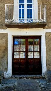 Exteriér nebo vchod ubytování Casa Ines