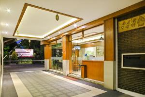 Vstupní hala nebo recepce v ubytování Paku Mas Hotel + 37 fotografií
