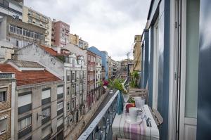 リスボンにあるBmyGuest - 28 Tram Central Apartmentのギャラリーの写真