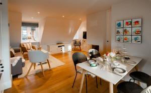 Χώρος καθιστικού στο Litzkow 16501