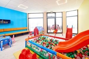 Zdjęcie z galerii obiektu Crotiria Beach - Aparthotel w mieście Pomorie
