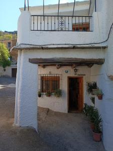 Billede fra billedgalleriet på Casa Margarita i Bubión