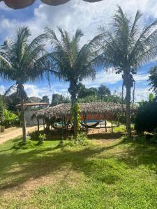 Afbeelding uit fotogalerij van Chácara da Serra in Pindoguaba