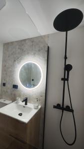 Kúpeľňa v ubytovaní Playa Paraíso Suite