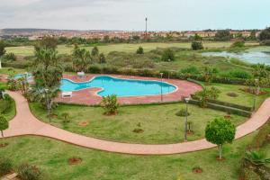 Swimmingpoolen hos eller tæt på Best Comfort Marina