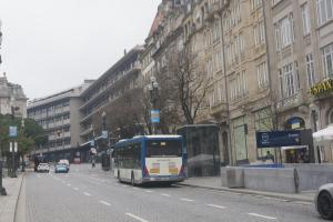 Fotografie z fotogalerie ubytování Hotel Chique Aliados v Portu