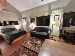 Foto de la galería de COZY PEACEFUL WILLOW CREEK CABIN en Crestone