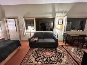 Foto de la galería de COZY PEACEFUL WILLOW CREEK CABIN en Crestone