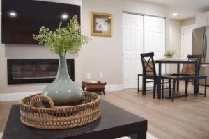 Χώρος καθιστικού στο Cozy 3 bedroom in Westminster +19 φωτογραφίες