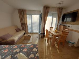 Posezení v ubytování Apartman SANJALICA Divčibare