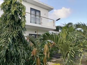 Κήπος έξω από το KG LODGE Calodye Mauritius