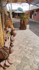 Foto sihtkohas San Pedro de Atacama asuva majutusasutuse Pirca Hostal galeriist