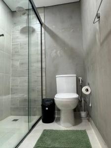 Koupelna v ubytování Piso 21, Vista Privilegiada, Forum Molas