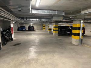 Fotografia z galérie ubytovania GARBARY Old Town LUX Apartment 106, self check-in 24h, free parking v Poznani