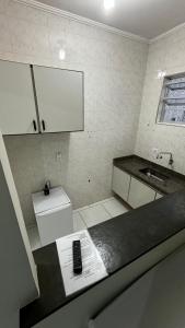 Kylpyhuone majoituspaikassa Quintal do forte