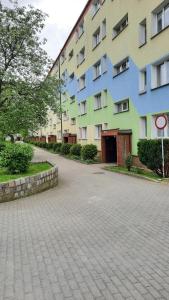 Zdjęcie z galerii obiektu Mieszkanie na Wczasowej w Ustce