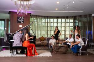 Hosté ubytování Sandos Cancún All Inclusive - Adults Only