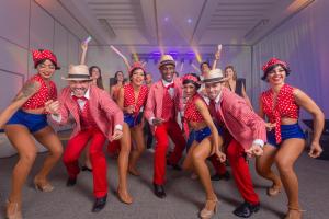 Hosté ubytování Sandos Cancún All Inclusive - Adults Only