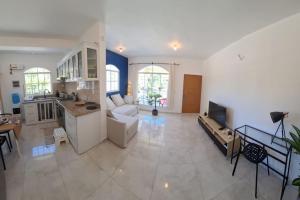 Kuchyň nebo kuchyňský kout v ubytování CasaMia RD B&B