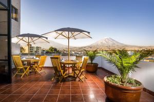 Gallery image of Natura Inn Hotel in Arequipa
